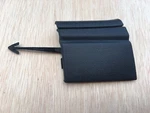 Vw Touareg 02-06 Front Tow Hook Cover Left 7L6807155A Used. Fixed Price $14.00.