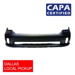 Primed Front Bumper Cover For 2013-2018 Dodge Ram 1500 Sport & Express Capa-dl. Fixed Price $124.96.