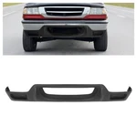 Front Bumper Valance Panel 01-09 Mazda B-series W/o Fog Holes Black 1F22-50-061. Fixed Price $156.99.