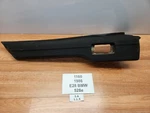 82-88 Oem Bmw E28 528E 535 Rear Bumper Driver Side Top Plastic Cover Trim *. Fixed Price $105.01.