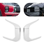 Left & Right Front Bumper Molding Trim For 2020-2023 Mitsubishi Outlander Sport. Fixed Price $117.98.