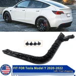 For Tesla Model Y Rear 1494037-00-A Driver Left Bumper Retainer Bracket 20-2024. Fixed Price $15.98.