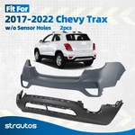 For 2017 2018 2019 2020 2021 2022 Chevrolet Chevy Trax Rear Bumper Cover Kit. Fixed Price $197.00.