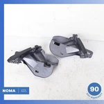 12-19 Lr Range Rover Evoque L538 Front Bumper & Fender Mounting Bracket Set Oem. Fixed Price $107.90.
