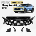 For 2024 2025 2026 Chevrolet Trax Rs Front Bumper Grille Assembly W/ Bracket. Fixed Price $180.00.