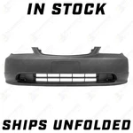 Primered Front Bumper Cover Fascia Ships Unfolded For 2001 2002 2003 Honda Civic. Fixed Price $180.99.