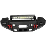 Stubby Solid Truck Offroad 2004-2008 Ford F-150 Front Bumper W/winch Seat. Fixed Price $592.99.