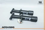 97-04 Porsche Boxster 986 Front Bumper Shock Absorber Carrier Set Of 2 Oem. Fixed Price $84.50.