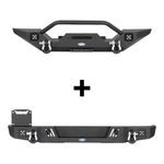 Fit Jeep CJ-5 CJ-7 CJ-8 Scrambler 76-86 Steel Front Bumper Or Rear Bar. Fixed Price $239.58.