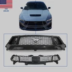 2024 2025 Ford Mustang Gt Front Bumper Upper Lower Grille Set Genuine. Fixed Price $179.31.