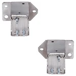 Pair Of Front Bumper Brackets 2005-2023 Toyota Tacoma Limited Special 5202504010. Fixed Price $138.33.