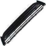 Apdty 169436 Front Bumper Grille Black Shell And Insert. Fixed Price $80.69.