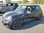 Rear Blk W/park Assist Bumper Oem 11-15 Minicoope. Fixed Price $205.00.