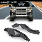 Bumper Bracket Set Of Fit 2008-2012 Ford Escape Front Left & Right Side. Fixed Price $13.90.