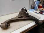 2005 Ford F-150 Supercrew Right Passenger Lower Control Arm 4L35-3042-1B Rh. Fixed Price $52.50.