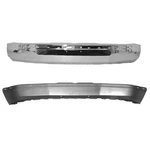 GM1002459 New Replacement Front Bumper Bar Fits 2003-2025 Chevrolet Express. Fixed Price $466.00.