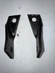 1968-1972 Corvette Front Bumper Brackets Lh Rh Oem Gm Corner Support. Fixed Price $75.00.