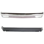 Bumper Face Bars Front For Chevy S-10 Blazer S10 Pickup Jimmy S15 Chevrolet Gmc. Fixed Price $169.71.