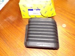 URO-004128 Aftermarket Lh Rear Bumper Bellows Porsche REF#91150530500 '74-89. Fixed Price $15.98.