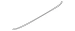 Genuine Subaru Upper Seal 57735AN020. Fixed Price $22.02.