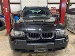 (local Pickup Only) Rear Bumper Without Aerodynamic Package Fits 04-06 Bmw X3. Fixed Price $244.99.