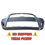2010-2013 Mitsubishi Outlander Front Bumper (local Pickup, No Ship). Fixed Price $125.00.
