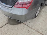 Used Rear Bumper Assembly Fits: 2010 Acura Rl W/o Park Assist Grade. Fixed Price $750.90.