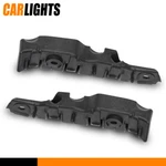 Fit For 2003-2013 Audi A3 8P0807183B 8P0807184B Front Bumper Bracket Left Right. Fixed Price $10.00.