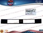Cover Molding Front Bumper Oem 2024-2025 Santa Fe Calligraphy 86599P6210EBR. Fixed Price $199.91.