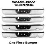 Unibody Rear Step Bumper For 09-18 Dodge Ram 1500 10-12 2500 3500 Chrome. Fixed Price $245.99.