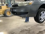 Front Bumper Sedan Door Without Fog Lamps Fits 03-04 Ion 344676. Fixed Price $493.82.