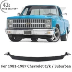 Front Bumper Lower Valance Paintable For 1981-1987 Chevrolet C/k Suburban. Fixed Price $86.99.