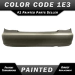 New Painted *1E3 Phantom Gray* Rear Bumper Cover For 2002-2006 Toyota Camry. Fixed Price $400.99.