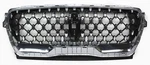 Oem Upper Grille For Lincoln Aviator Black Label LC5Z-8200-DB. Fixed Price $300.00.