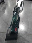 2005 Chevrolet Trailblazer Oem Green Bumper Assembly - Used, 159K Miles. Fixed Price $382.50.