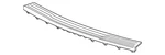 Genuine Gm Rear Bumper Step Pad 22960927. Fixed Price $108.92.