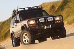 Arb 3450080 Front Winch Bumper For 1997-2001 Jeep Cherokee New. Fixed Price $1445.95.