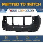For 2020-2020 Nissan Kicks; Rear Bumper Cover; W/4 Park Sensor Lower Painted. Fixed Price $565.00.