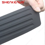 Rear Bumper Guard Rubber Trim Cover Scuff Car Trunk Protectors 35.8". Fixed Price $12.37.