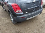2013-2016 Chevrolet Trax Rear Bumper Assembly Oem Xodnw. Fixed Price $696.19.