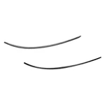 For Mercedes-benz C300 08-11 Bumper Impact Strip Set Rear Driver & Passenger. Fixed Price $54.18.