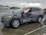Rear Gry/blk Bumper Assy Textured Oem 15-16 Honda Cr-v. Fixed Price $150.00.