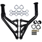 Scott Drake Tri-y Header Black Pair 289/302 1965-1968 New Sale. Fixed Price $221.99.