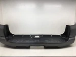 Rear Bumper Cover Toyota 4RUNNER SR5 W/o Off Road Pkg Chrome 52159-35430 Oem. Fixed Price $380.00.