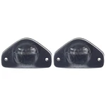 Ulo Oem License Plate Light Set Of For Porsche 912 914 930 91163162004. Fixed Price $83.95.