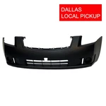 Primed Front Bumper Cover For 2007 2008 2009 Nissan Sentra 2.0 09-DL. Fixed Price $83.92.