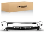 Front Chrome Bumper Steel For Dodge Ram 2500 3500 10-18 Split 68045698AB. Fixed Price $211.29.
