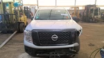 (local Pickup Only) Rear Bumper Black Textured With Trailer Hitch Fits 16-19 Tit. Fixed Price $309.90.