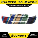 New Painted To Match Front Bumper Cover Fascia For 1998 1999 Nissan Altima. Fixed Price $420.99.