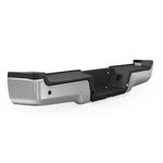 Rear Bumper Assembly Ford F-250 F-350 Super Duty 2017-2022 Chrome With Park. Fixed Price $179.19.